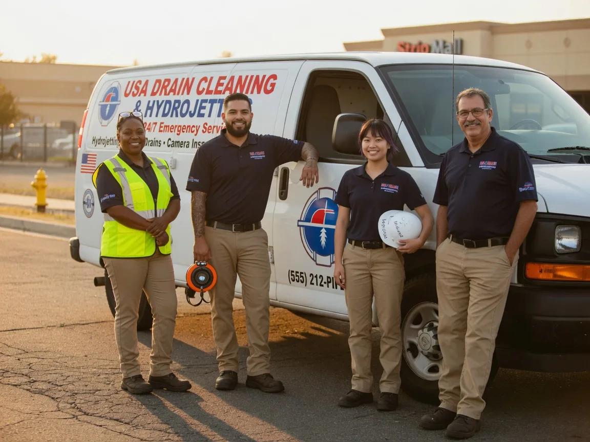 Drain Cleaning company in Cecil, PA