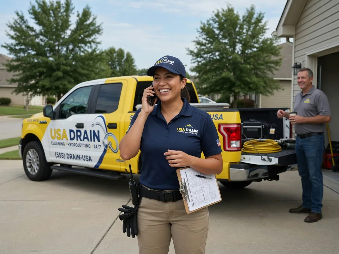Drain Cleaning Cecil, PA FAQs